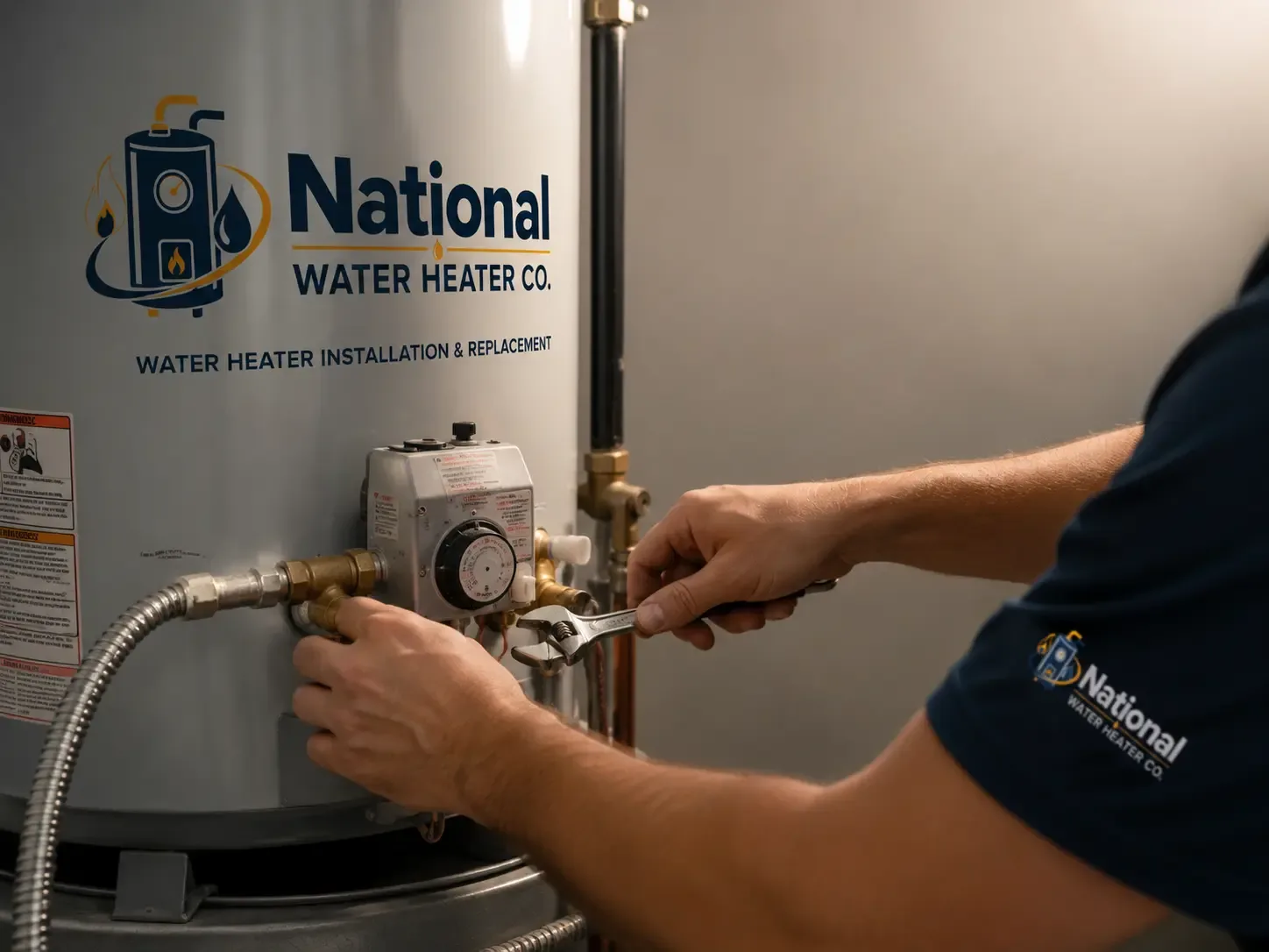 Why choose Water Heater Installation in Gibsland, LA